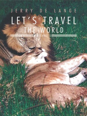 cover image of Let's Travel the World